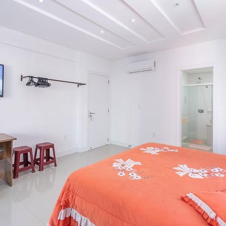 Apto A 260M Da Meia Praia Em Condominio De Luxo Sc Ітапема Екстер'єр фото
