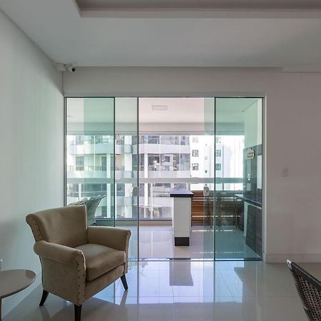 Apto A 260M Da Meia Praia Em Condominio De Luxo Sc Ітапема Екстер'єр фото